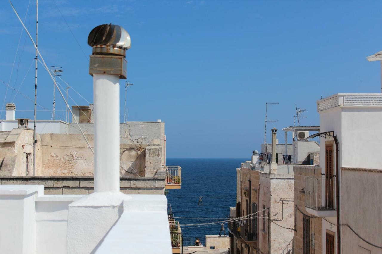 Meravigliosoblu Polignano a Mare Bagian luar foto