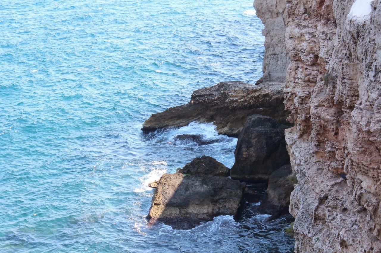 Meravigliosoblu Polignano a Mare Bagian luar foto