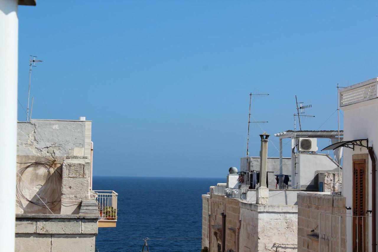 Meravigliosoblu Polignano a Mare Bagian luar foto