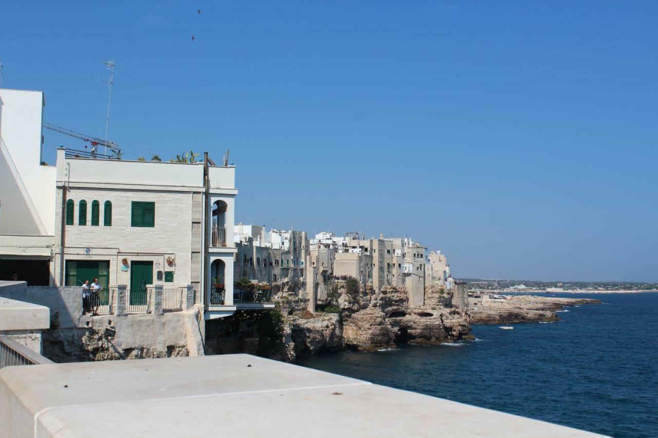 Meravigliosoblu Polignano a Mare Bagian luar foto