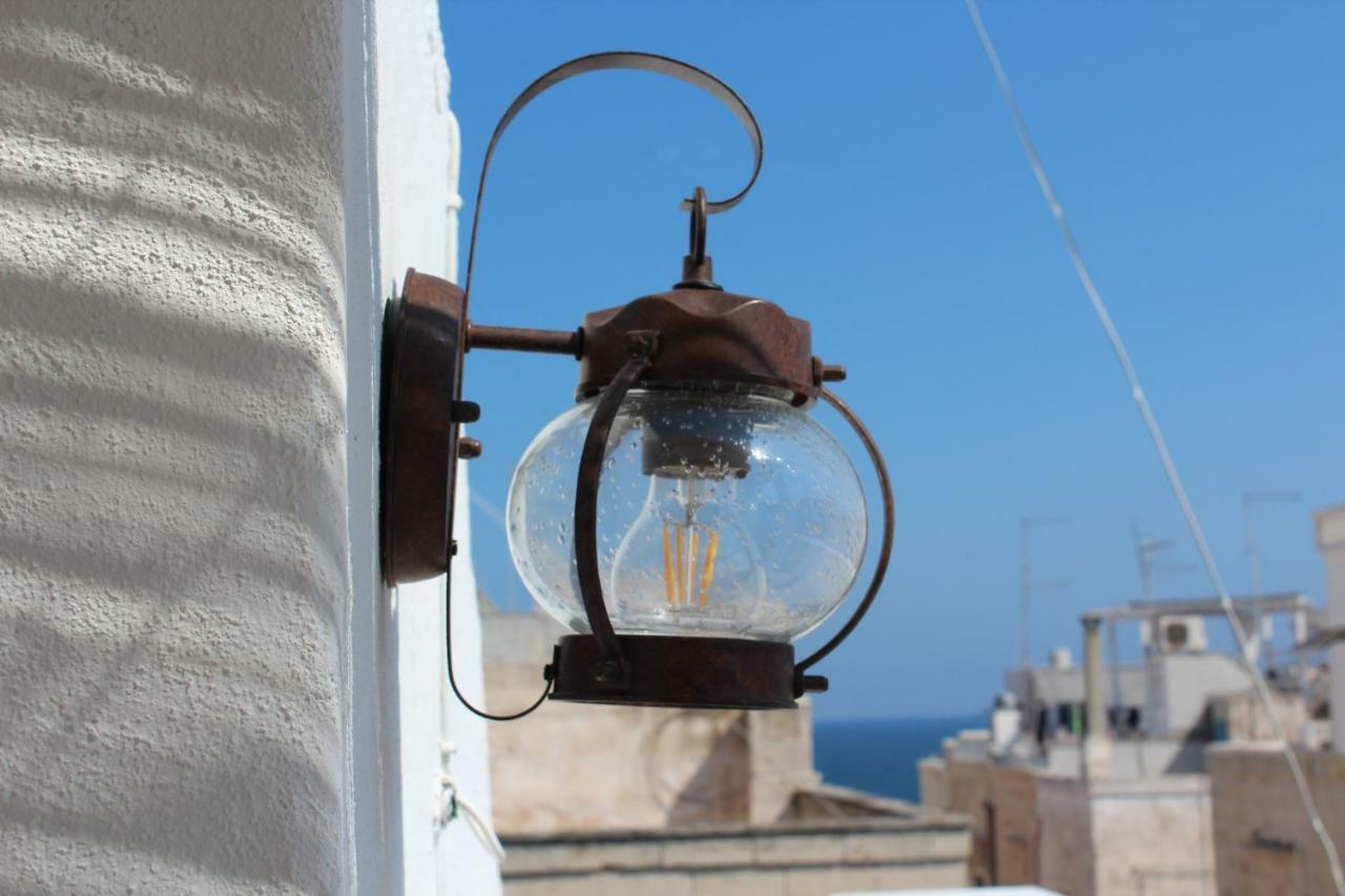 Meravigliosoblu Polignano a Mare Bagian luar foto