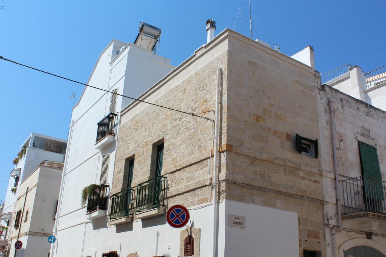 Meravigliosoblu Polignano a Mare Bagian luar foto